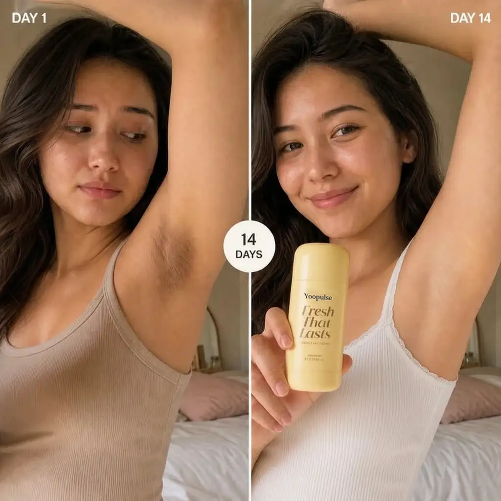 Kojic Acid & Turmeric Deodorant