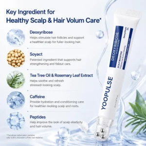 Yoopulse™ Hair Revival Serum