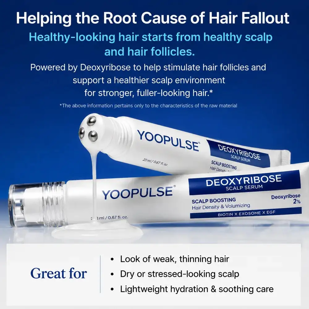 Yoopulse™ Hair Revival Serum