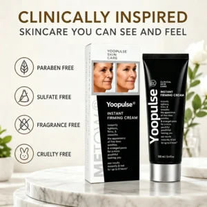 Yoopulse® Instant Firming Cream