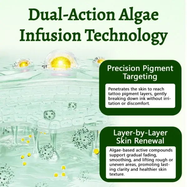 Yoopulse® PureAlgae Ink Removal Support Spray
